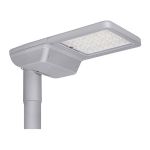 Ledvance Led-Straßenbeleuchtung Flex Groß RW35ST Grau 80W 11500lm 35x135D - 740 Kaltweiß | IP66 - Asymmetrisch
