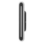 Ledvance Smart+ Wifi LED Wandleuchte Badezimmerbeleuchtung Schwarz 17W 550lm - 830-865 Abstimmbares Weiß | IP44