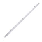 Ledvance LED Feuchtraumleuchte Feuchtigkeitsdicht Eco Slim 48W 5520lm - 840 Kaltweiß | 150cm