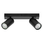 Ledvance LED Decor Spot Octagon Stahl Schwarz 6W 460lm - 827 Extra Warmweiß | Dimmbar