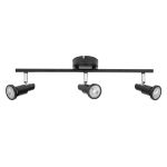 Ledvance LED Decor Spot Stahl Schwarz 10W 690lm - 827 Extra Warmweiß | Dimmbar