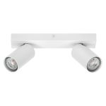 Ledvance LED Decor Spot Octagon Stahl Weiß 6W 460lm - 827 Extra Warmweiß | Dimmbar