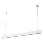 Ledvance LED Office Line Cuboid Decke Weiß 42W 5000lm - 840 Kaltweiß | 3-Stufen Dimmbar 