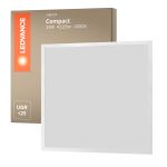 Ledvance LED Panel Kompakt 33W 4320lm - 840 Kaltweiß | 60x60cm - UGR <25 - Dali Dimmbar