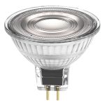 Ledvance Performance LED-Spot Reflektor GU5.3 MR16 5W 345lm 36D - 940 Kaltweiß | Höchste Farbwiedergabe - Dimmbar - Ersatz für 35W