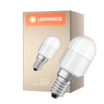 Ledvance LED Special T26 E14 Tubular Matt 2.3W 200lm - 827 Extra Warmweiß | Ersatz für 20W