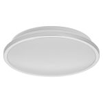 Ledvance LED-Deckenleuchte Wandleuchte Badezimmerbeleuchtung Chrom 18W 1250lm - 830-840 CCT | IP44