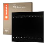 Ledvance LED Panel Louver 27.5W 4000lm - 840 Kaltweiß | 60x60cm - UGR <16 - Dali Dimmbar