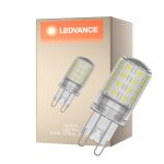 Ledvance Performance LED Capsule Klar G9 4.2W 470lm - 827 Extra Warmweiß | Ersatz Für 40W
