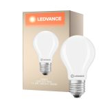 Ledvance Classic LED E27 Birne Matt 11.6W 2452lm - 840 Kaltweiß| Ersatz Für 150W