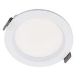 Ledvance LED Downlight Comfort Opal Weiß 13W/10W/7W 1430lm/1100lm/770lm 95D - 930-940 CCT | Ausschnitt 100mm - IP44 - Höchste Farbwiedergabe