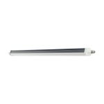 Ledvance LED Feuchtraumleuchte Feuchtigkeitsdicht Flex Plastik 34W 5600lm - 865 Tageslichtweiß | 120cm - Dali Dimmbar - Ersatz Für 2x36W
