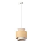Ledvance Decor Wrap Cone Pendelleuchte Beige | 350mm - Geeignet für E27