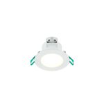 Sylvania LED-Spot Start Plastik Weiß 610lm 100D - 827-830-840 CCT | 87mm - IP65