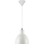 Nordlux Pop Pendelleuchte Metall Weiß | Geeignet für E27