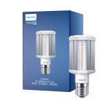Philips TrueForce LED E40 HPL Klar 42W 5700lm 360D - 830 Warmweiß | Ersatz für 200W