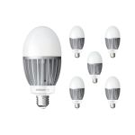 Mehrfachpackung 6x Ledvance LED Glühbirne HQL LED P E27 29W 4000lm - 840 Kaltweiß | Ersatz für 80W