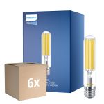 Mehrfachpackung 6x Philips CorePro LED TForce E40 40W 7500lm - 740 Kaltweiß 