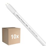 Mehrfachpackung 10x Ledvance LED Röhre T8 Smart+ WiFi (EM/Mains) Ultra Output 18W 2300lm - 827-865 Abstimmbares Weiß | 120cm - Ersatz Für 36W
