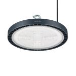 Philips LED-Highbay BY122P Coreline G5 Aluminium Grau 168W 25000lm 85x85D - 840 Kaltweiß | IP65 - Dali Dimmbar