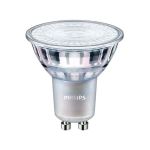 Philips MASTER Value LED-Spot GU10 PAR16 3.7W 355lm 60D - 927 Extra Warmweiß | Höchste Farbwiedergabe - Dimmbar - Ersatz Für 50W