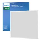 Philips LED Panel Coreline 23.5W 3600lm - 840 Kaltweiß | 60X60cm - UGR <19 - Dali Dimmbar