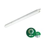 Philips LED-Feuchtraumleuchte Coreline WT120C G3 28W 4600lm - 840 Kaltweiß | 120cm - Ersatz Für 2x36W