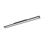 Eglo Deckenleuchte Salobrena-Z Aluminium Stahl Schwarz 33.5W 4150lm - 827-865 Abstimmbares Weiß | IP20 - Dimmbar 