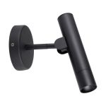 Eglo Wandleuchte Almudaina Stahl Schwarz 5W 480lm - 830 Warmweiß | IP20