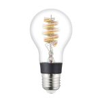 Eglo LED E27 Birne Klar Fadenlampe 7.5W 806lm - 830 Warmweiß + RGB | Zigbee Dimmbar - Ersatz Für 60W