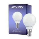 Noxion Lucent Lustre LED E14 Kugel Matt 4.5W 470lm - 827 Extra Warmweiß | Ersatz für 40W