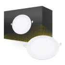 Bright Choice LED Downlight UltraSlim 15W 1200lm 110D - 840 Kaltweiß | 190mm - Ausschnitt 175mm
