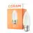 Osram LEDKerze 4W 827 | Extra Warmweiß - Ersatz für 40W