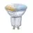 Ledvance Smart+ Wifi GU10 Spot 5W 350lm 45D - 827-865 Abstimmbares Weiß | Dimmbar - Ersatz für 40W
