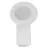Ledvance Smart+ Wifi LED Wandleuchte Badezimmerbeleuchtung Silber 8W 400lm - 830-865 Abstimmbares Weiß | IP44