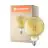 Ledvance Smart+ Zigbee E27 G125 6W 680lm - 824 Extra Warmweiß | Dimmbar - Ersatz Für 60W