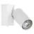 Ledvance LED Decor Spot Octagon Stahl Weiß 3W 230lm - 827 Extra Warmweiß | Dimmbar