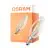 Osram LED Superstar Classic E14 Kerze Fadenlampe Klar 2.2W 300lm - 927 Extra Warmweiß | Dimmbar -  Ersatz Für 25W