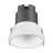 Ledvance Led-Spot Twist Pro Aluminium Weiß Reflektor 10W 800lm 30D - 840 Kaltweiß | 93mm - Ausschnitt 85mm - IP20