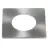 Ledvance Spot Ring Fix Quadrat Brushed Nickel
