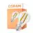 Osram Classic LED E27 Birne Fadenlampe Klar 5W 1055lm Ultra Efficiency - 840 Kaltweiß | Ersatz Für 75W