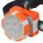 Ledvance Camping Licht Headlight Orange 100lm