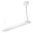 Ledvance LED Panel Linear Pendelleuchte IndiviLED 69W 8700lm - 940 Kaltweiß | 150x13cm - UGR 
