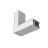 Ledvance Office Linear Sf V L-Con Prism Grau 