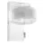 Ledvance LED Wandleuchte Außenbeleuchtung Orbis Flamme Weiß 5W 350lm - 830-840 CCT | IP44