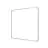 Ledvance Surface Flat Rahmen 500 Quadrat