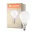 Ledvance Classic LED E14 Birne Matt 2.5W 470lm - 827 Extra Warmweiß | Dimmbar - Ersatz Für 40W