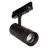 Ledvance LED-Schienenstrahler 3-Phasen Zoom Schwarz 30W 2400lm - 930-940 CCT | Höchste Farbwiedergabe - Dimmbar