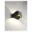 Ansell LED Wall Light Gila Graphite 11W 512lm - 940 Cool White | IP55 - Best Colour Rendering