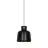 Nordlux Louella 30 Pendelleuchte Schwarz | Geeignet für E27